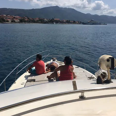 Botel Yacht Princess