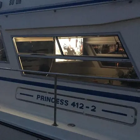 Yacht Princess Podgorica