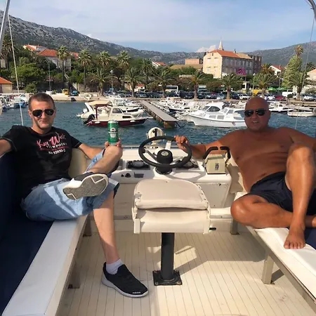 Botel Yacht Princess Podgorica