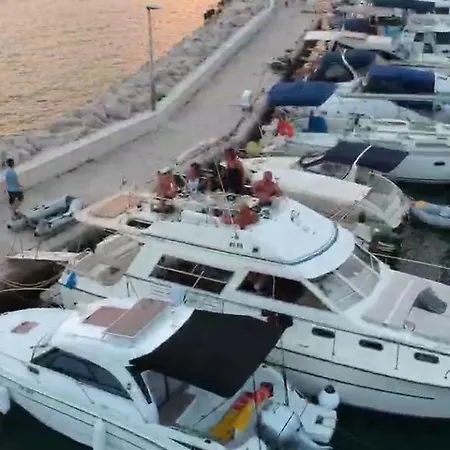 Yacht Princess Podgorica